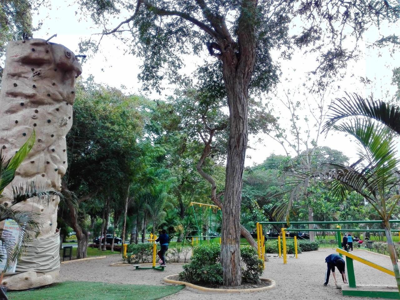 Los Q'Eros Lima Exterior photo